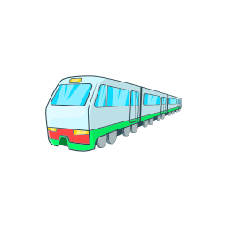 電車 icon