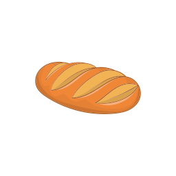 Bread icon