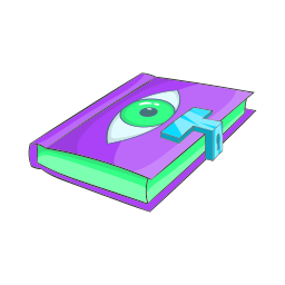 Book icon