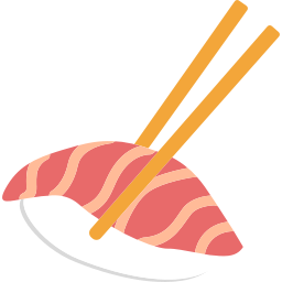 sushi icono