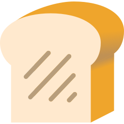 Bread icon