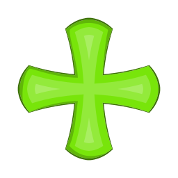 Cross icon