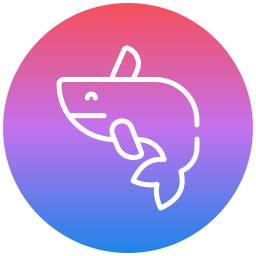 Whale icon