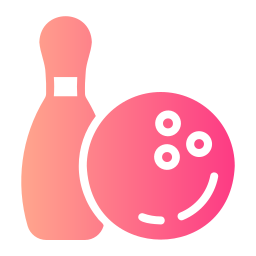 bowlingbal icoon