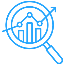 analytique Icône