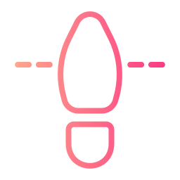 크로스 라인 icon