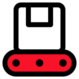컨베이어 벨트 icon