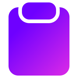 Clipboard icon