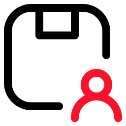 배달 서비스 icon