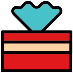 Napkin icon