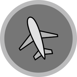 航空会社 icon