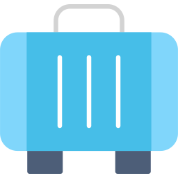bagages Icône