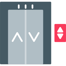 Lift icon