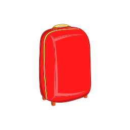 Suitcase icon