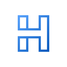 Letter h icon