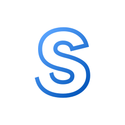 Letter s icon