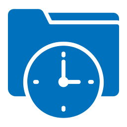 Clock icon