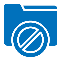 verboten icon