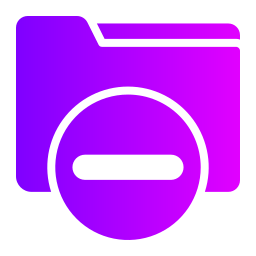 マイナス icon