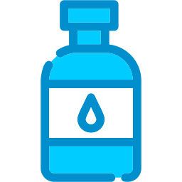 Water bottle icon