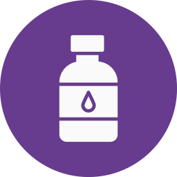 Water bottle icon