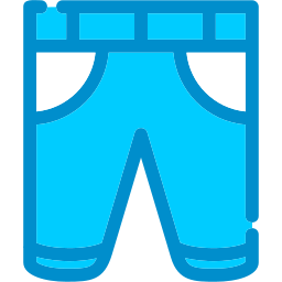 kurze hose icon