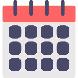 calendário Ícone