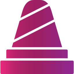 Cone icon