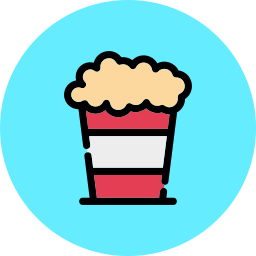 ポップコーン icon