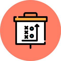 Presentation icon