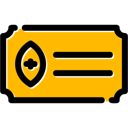 fahrkarte icon