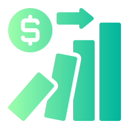 finanziario icona