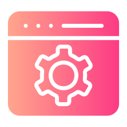 Cogwheel icon