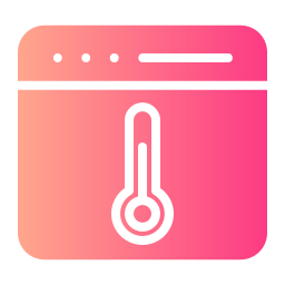 thermometer icon