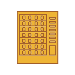 distributore automatico icona