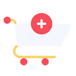 Add to cart icon