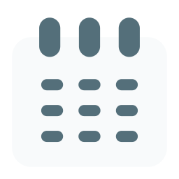 Calendar icon