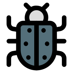 Bug icon