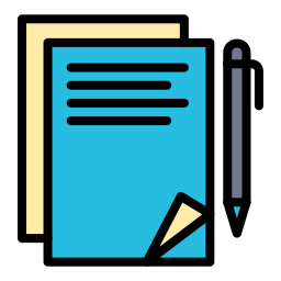 notizbuch icon