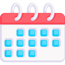 Schedule icon