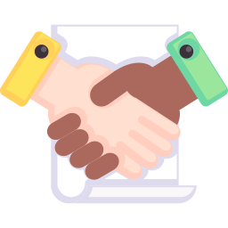 Negotiation icon