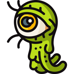 Eyeball icon