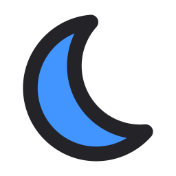 Moon icon