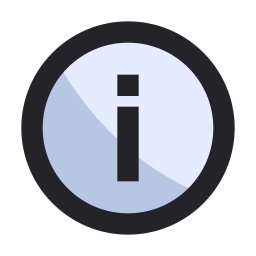 Info icon