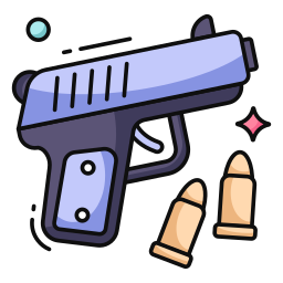 Gun icon