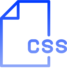css3 icono