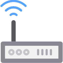 Router icon