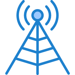 antenne Icône