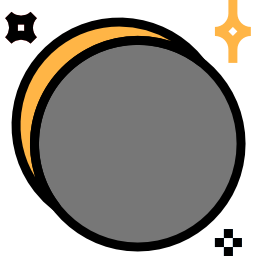 eclipse icono
