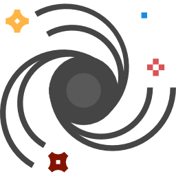 Blackhole icon